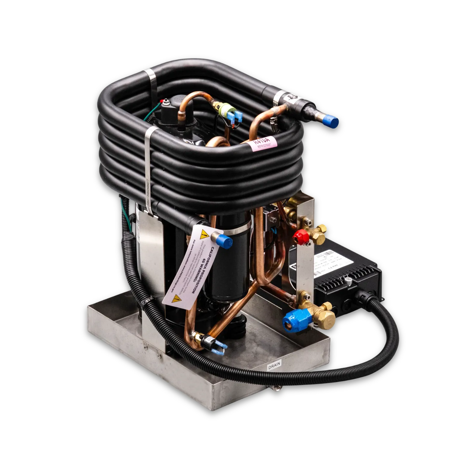 Split System - CX-36HS | CTM Marine Air Conditioner